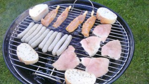 Was muss man beim Grillen im Garten beachten?